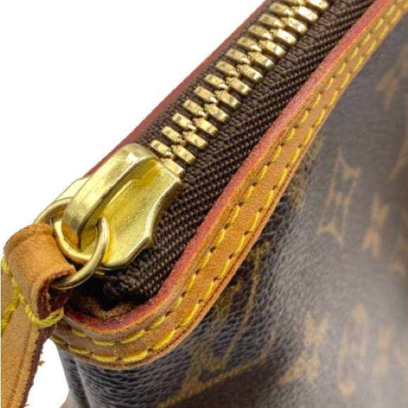 Louis Vuitton Monogram Lockit Horizontal Handbag Shoulder Bag - Picture 15 of 16